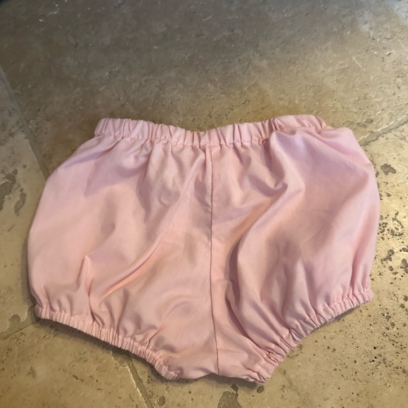 Lu and Ro Pink Daisy Dress - Picture 4 of 4